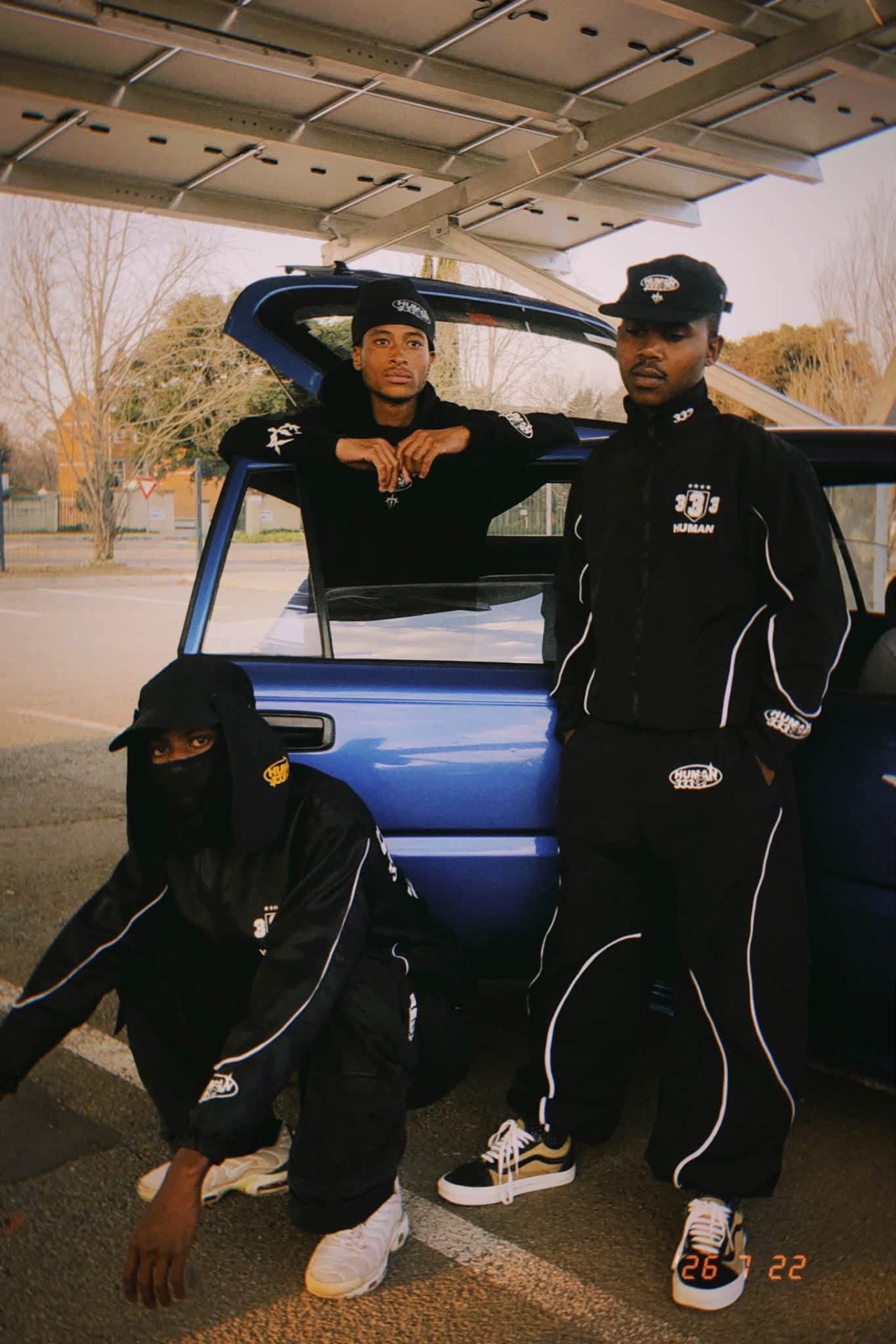 Grace 2pc Tracksuit
