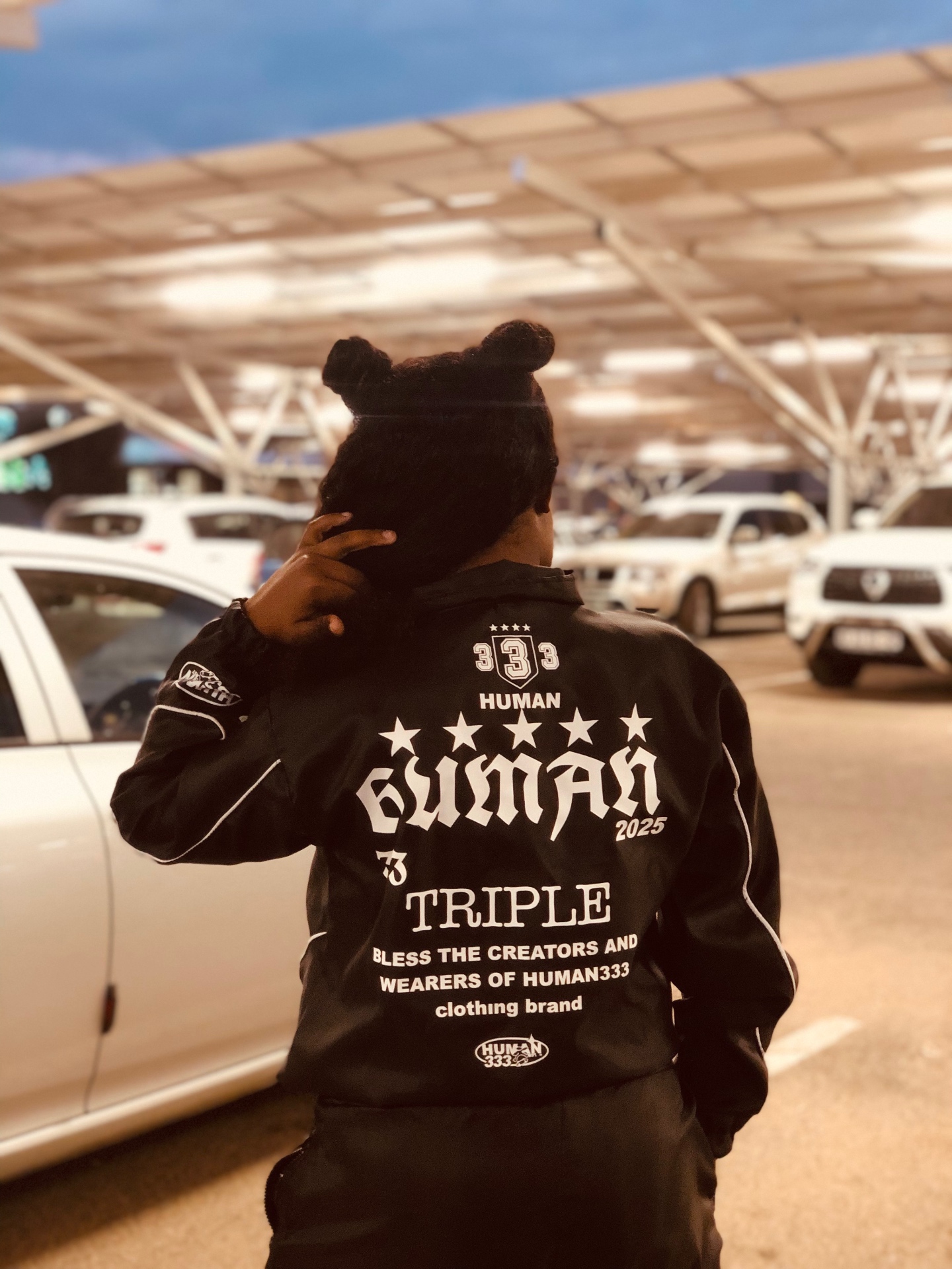 HUMAN333 Triple 2pc 2