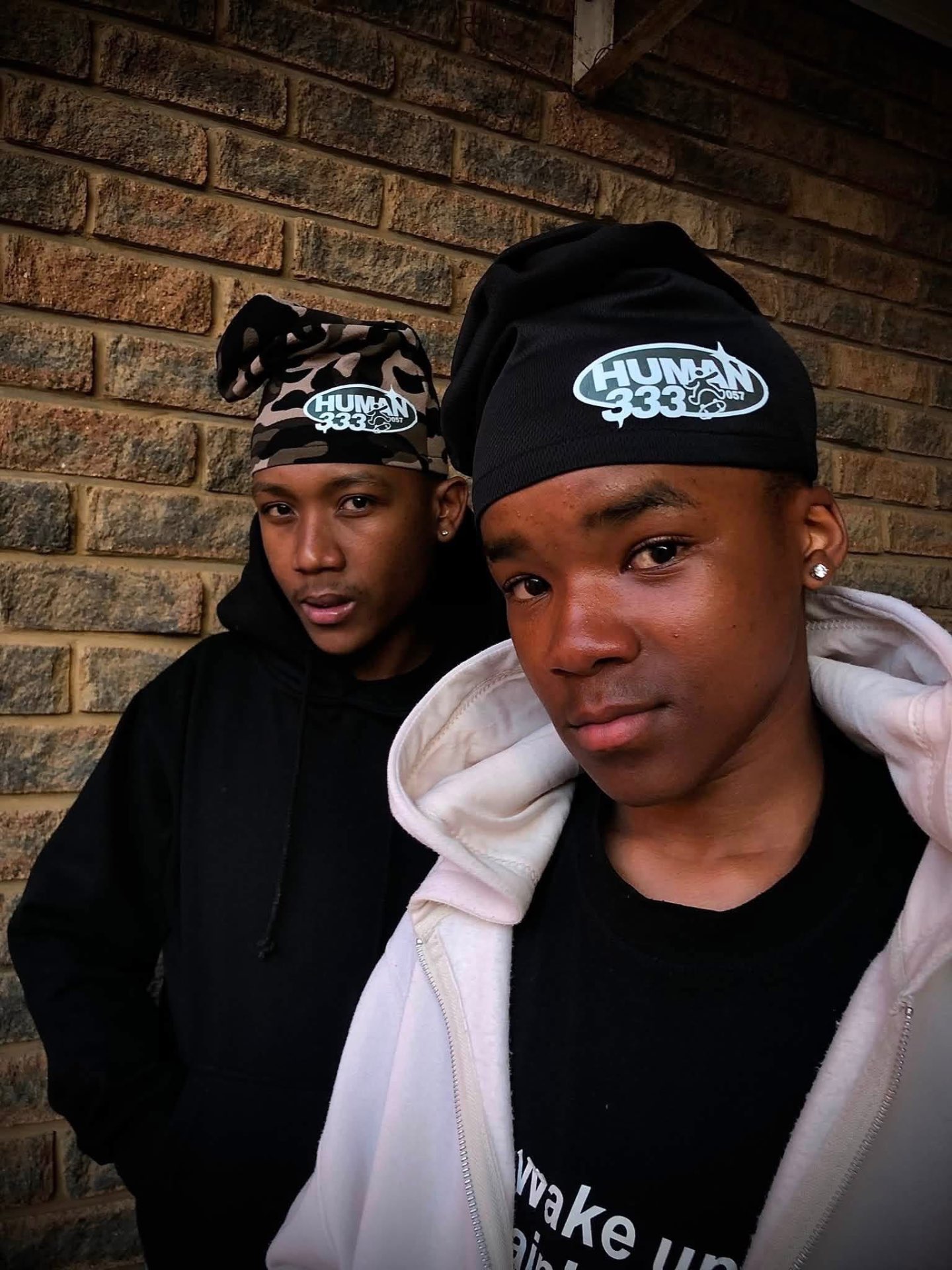 HUMAN333 Skull Cap