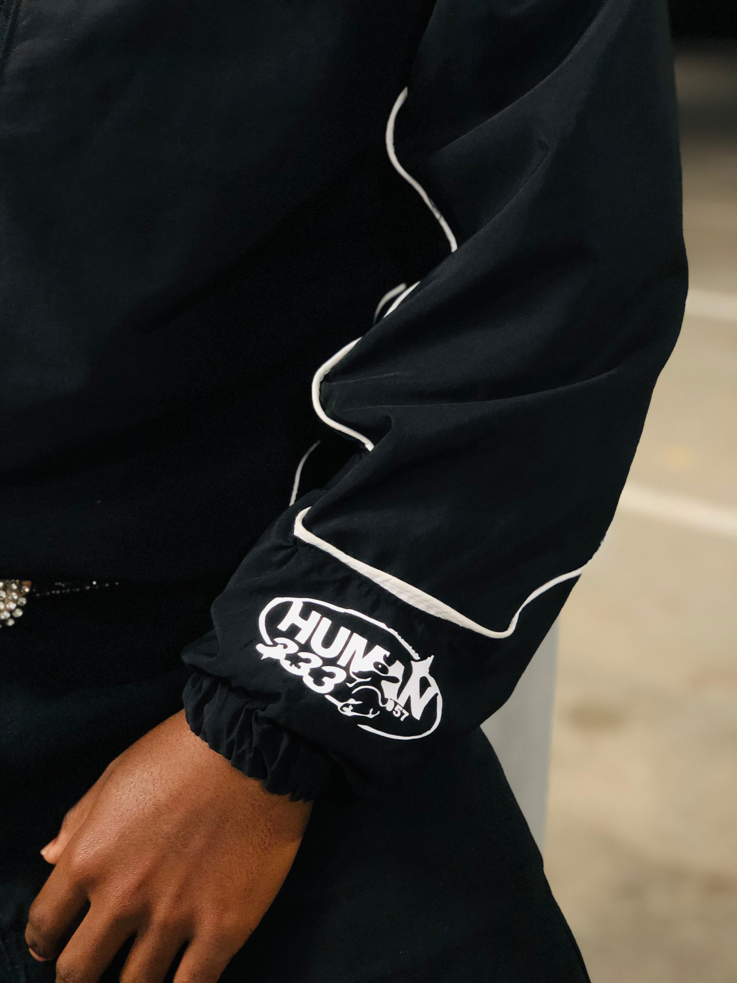 Grace jacket Black 3