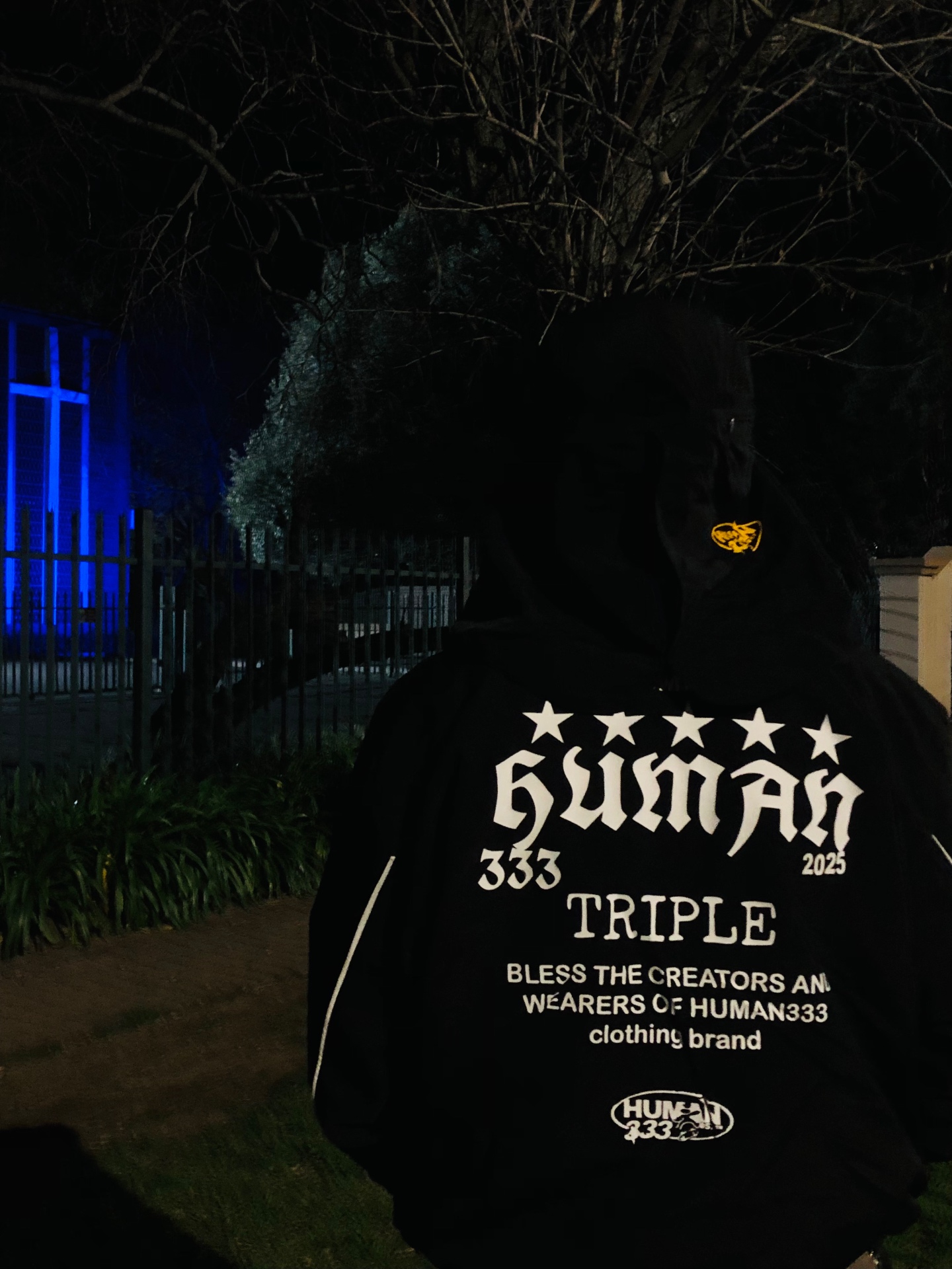 Grace jacket Black 1