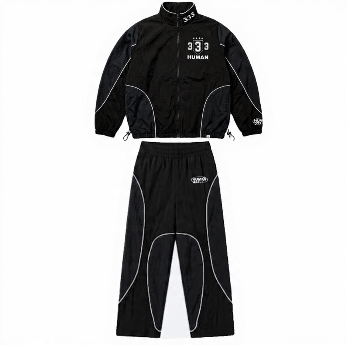 Triple Grace set 1